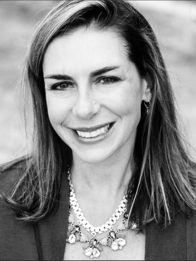 2018 Cassandra Headshot BW