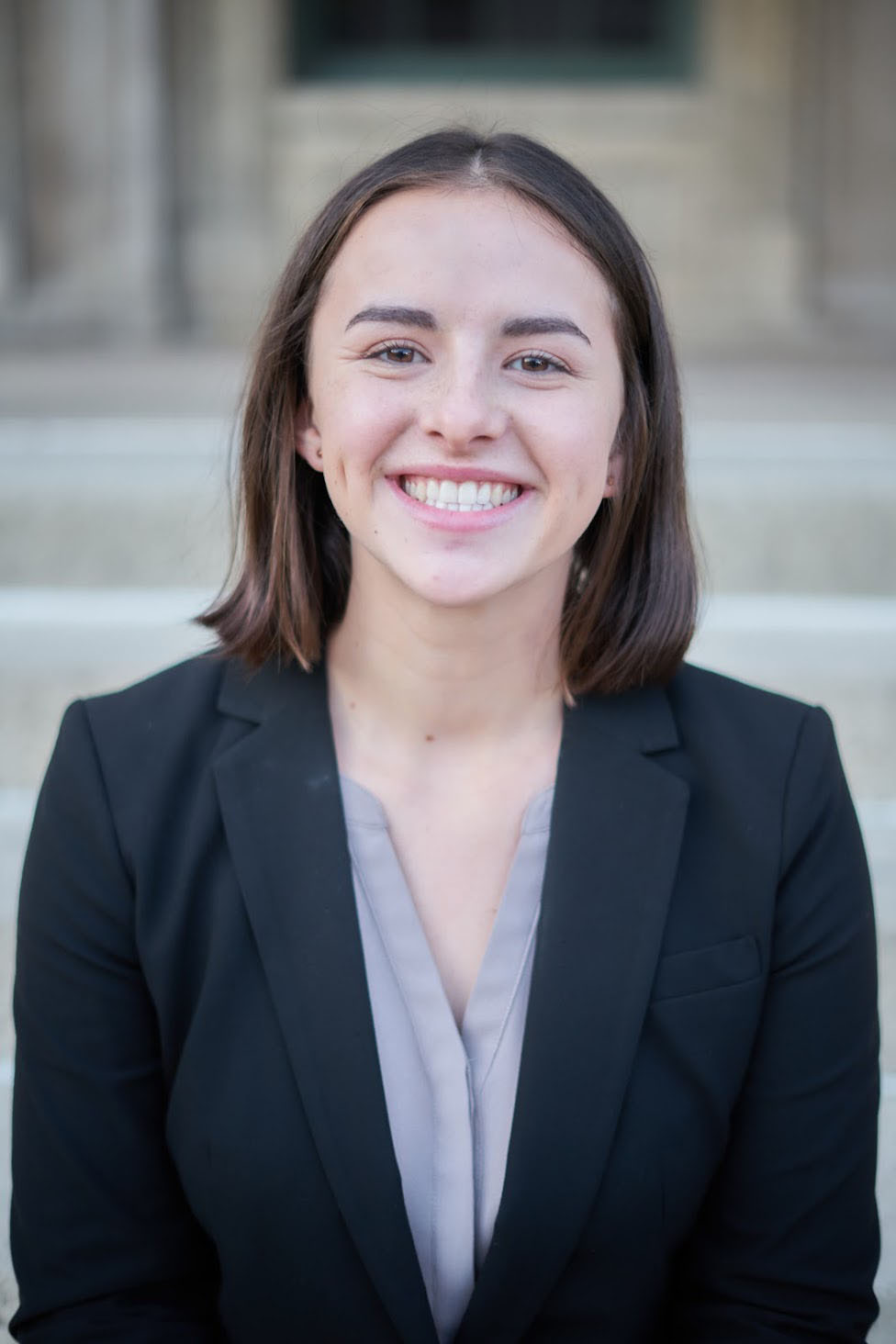 Hailey Headshot Melinda Davis